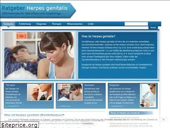 herpes-genitalis.org