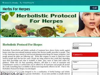 herpes-herbs.com