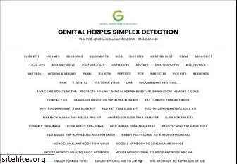 herpes-pics.com