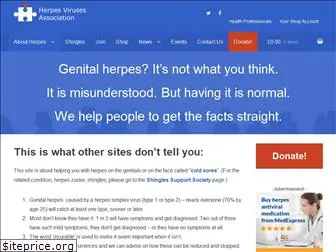 herpes.org.uk