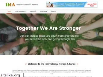 herpesalliance.org