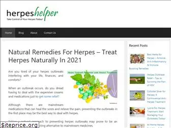 herpeshelper.net