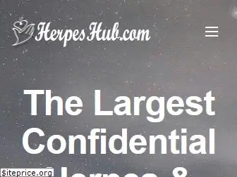 herpeshub.com