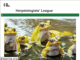 herpetologistsleague.org
