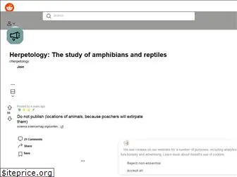 herpetology.reddit.com