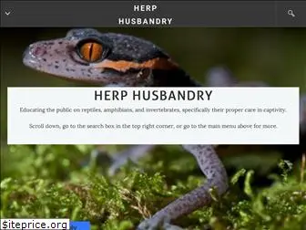 herphusbandry.weebly.com