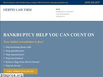 herpinlawfirm.com