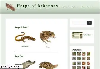 herpsofarkansas.com