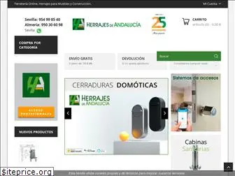 herrajesandalucia.com