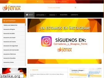 herrajesfenix.com.mx