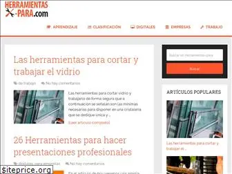 herramientas-para.com