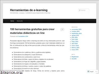 herramientasdeelearning.wordpress.com