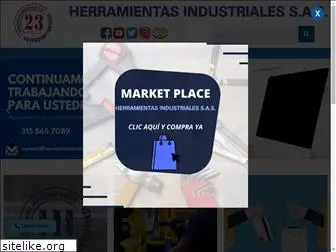 herramientasindustrialesas.com