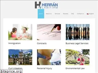 herranlawfirm.com