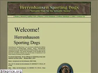 herrenhausensportingdogs.com