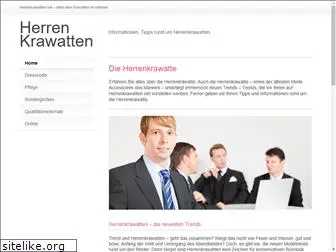 herrenkrawatten.net