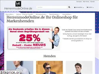 herrenmodeonline.de