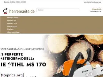 herrenseite.de