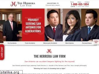 herreralaw.com