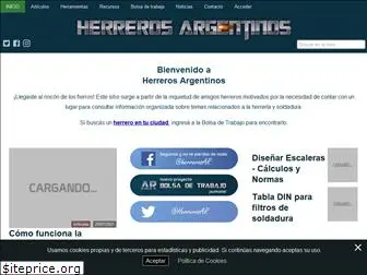 herrerosargentinos.com.ar