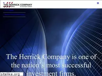 herrickcompany.com