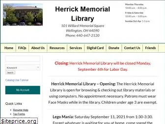 herrickliboh.org