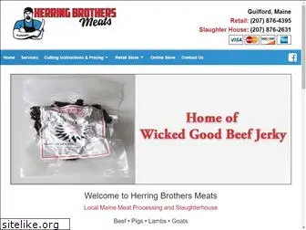 herringbrothersmeats.com