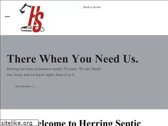 herringseptic.com