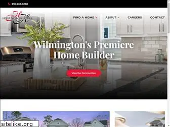 herringtonclassichomes.com