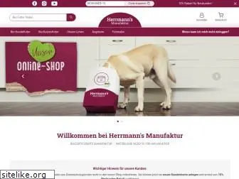 herrmanns-manufaktur.com