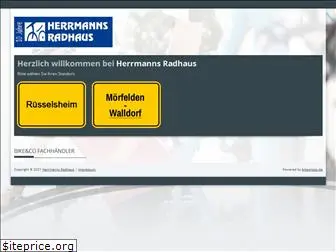 herrmannsradhaus.de