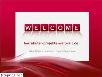 herrnhuter-projekte-weltweit.de
