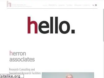 herron-research.com