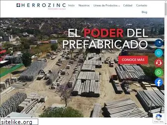 herrozinc.com.mx