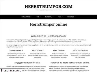 herrstrumpor.com