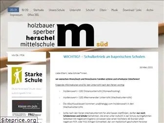 herschel-mittelschule.de