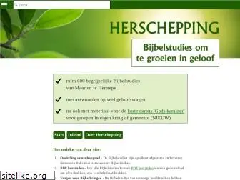 herschepping.nl