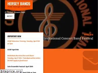 herseyband.com