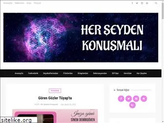 herseydenkonusmali.com