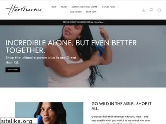 hershesons.com