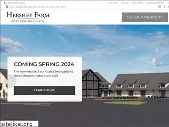 hersheyfarm.com