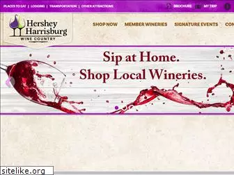 hersheyharrisburgwinecountry.com