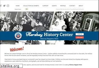 hersheyhistory.org