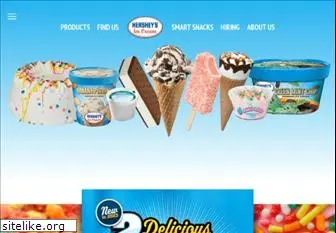 hersheyicecream.com