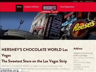 hersheyschocolateworldlasvegas.com