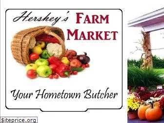 hersheysfarmmarket.com