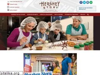 hersheystory.org