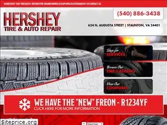 hersheytire.com