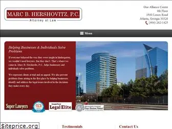hershovitz.com