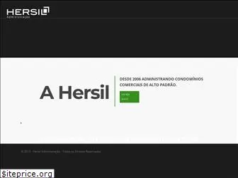 hersil.com.br